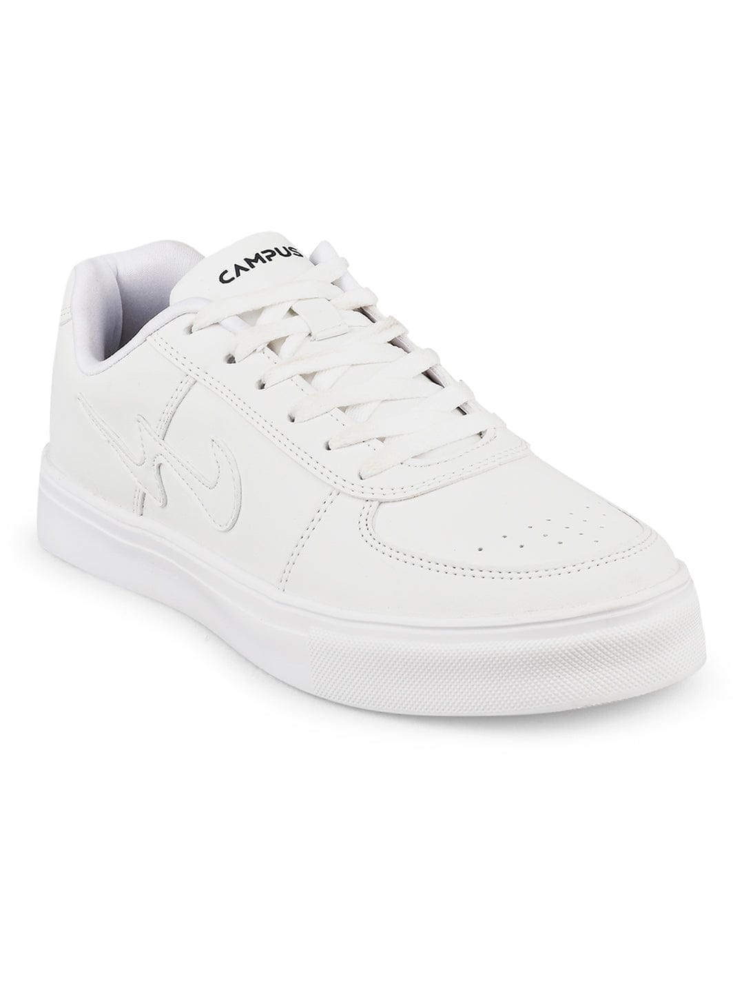 CAMP TUCKER White Men's Sneakers