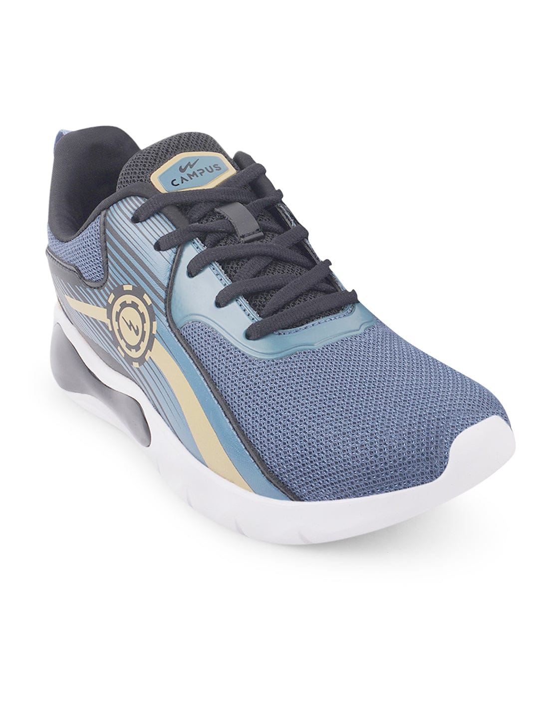 CAMP BRILL JR Blue Kid's Running Shoes