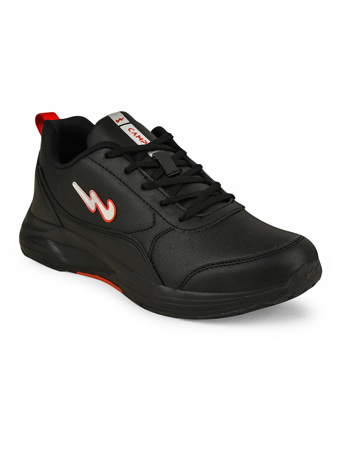 COMET Black Men's Running Shoes