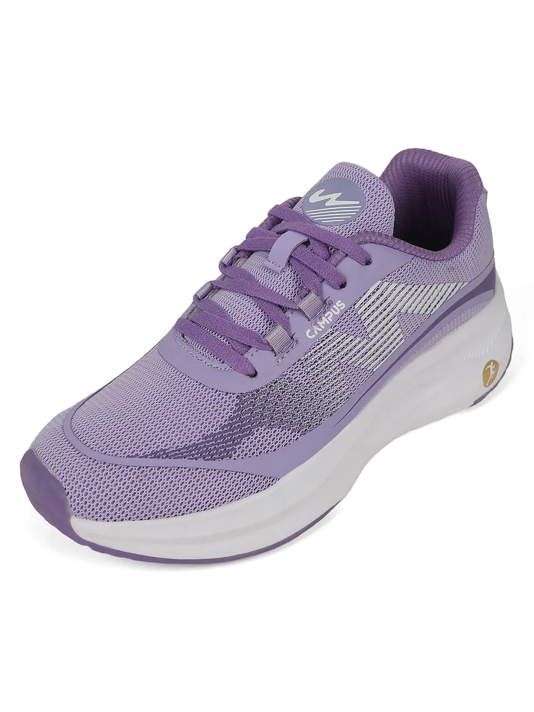 CIARA Purple Women's Running Shoes