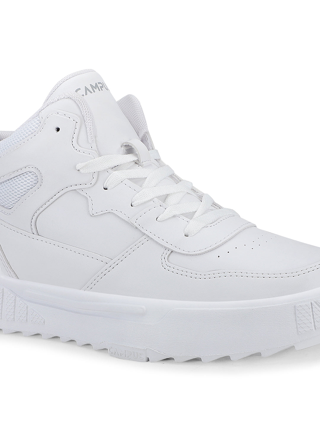 OG-18 White Men's Sneakers