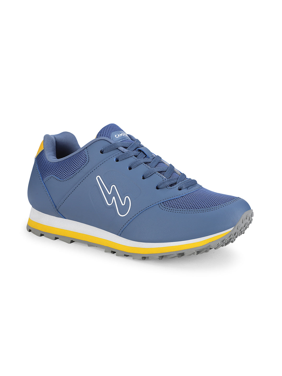 HILLTOP Blue Men's Casual Shoes