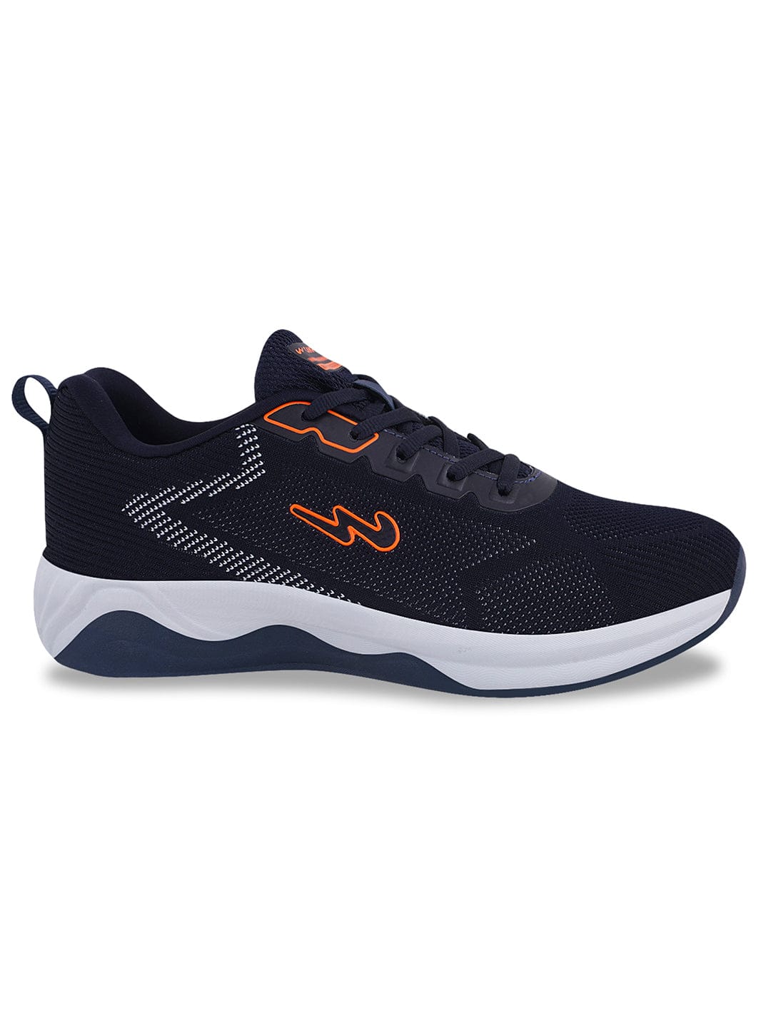 IMPACT Navy Men's Sports Shoes