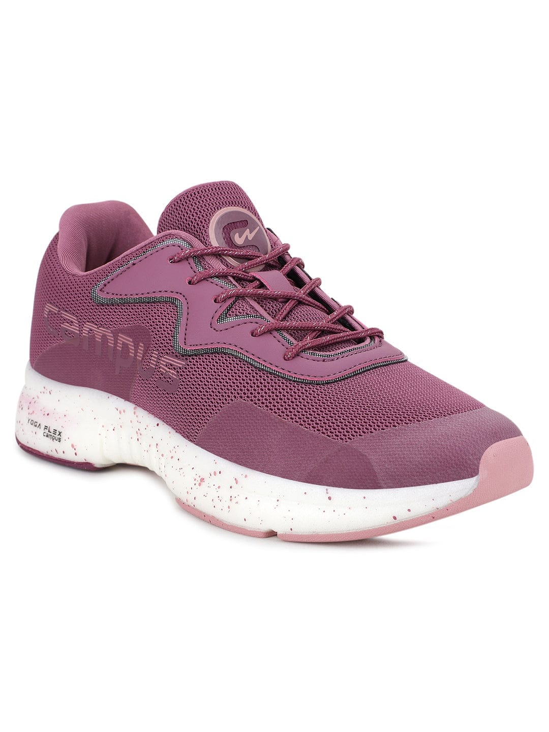 ALIAS Purple Women's Sneakers