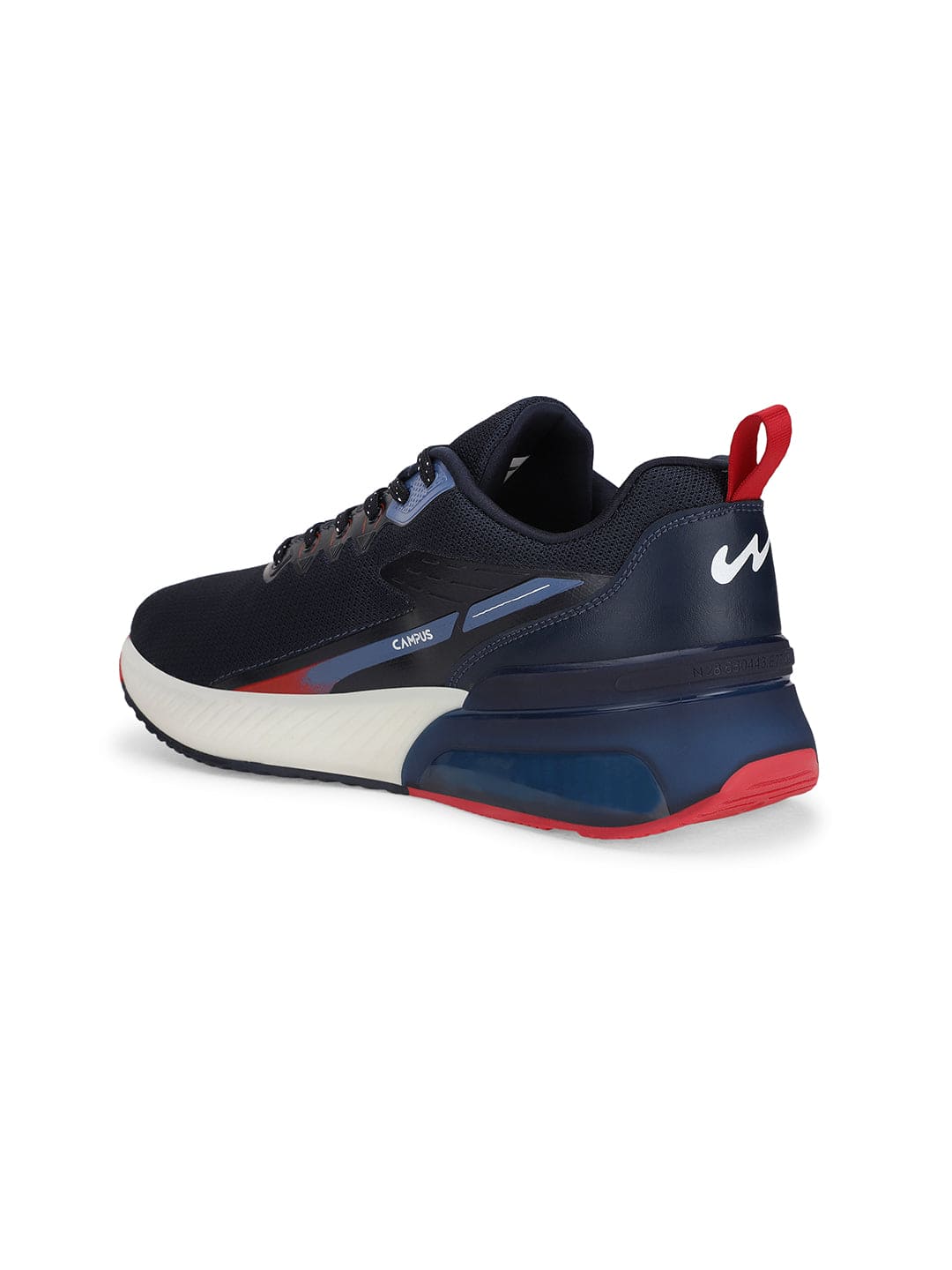 PROMOTE Navy Men's Sports Shoes