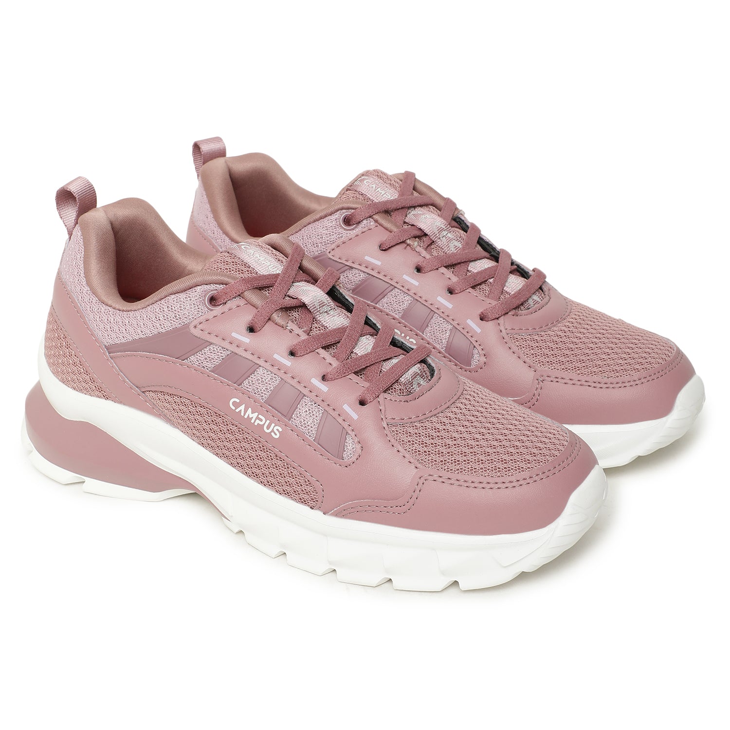 BLISS Pink Women's Sneakers