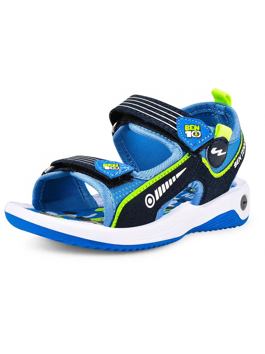 SL-522 Blue Kid's Sandals