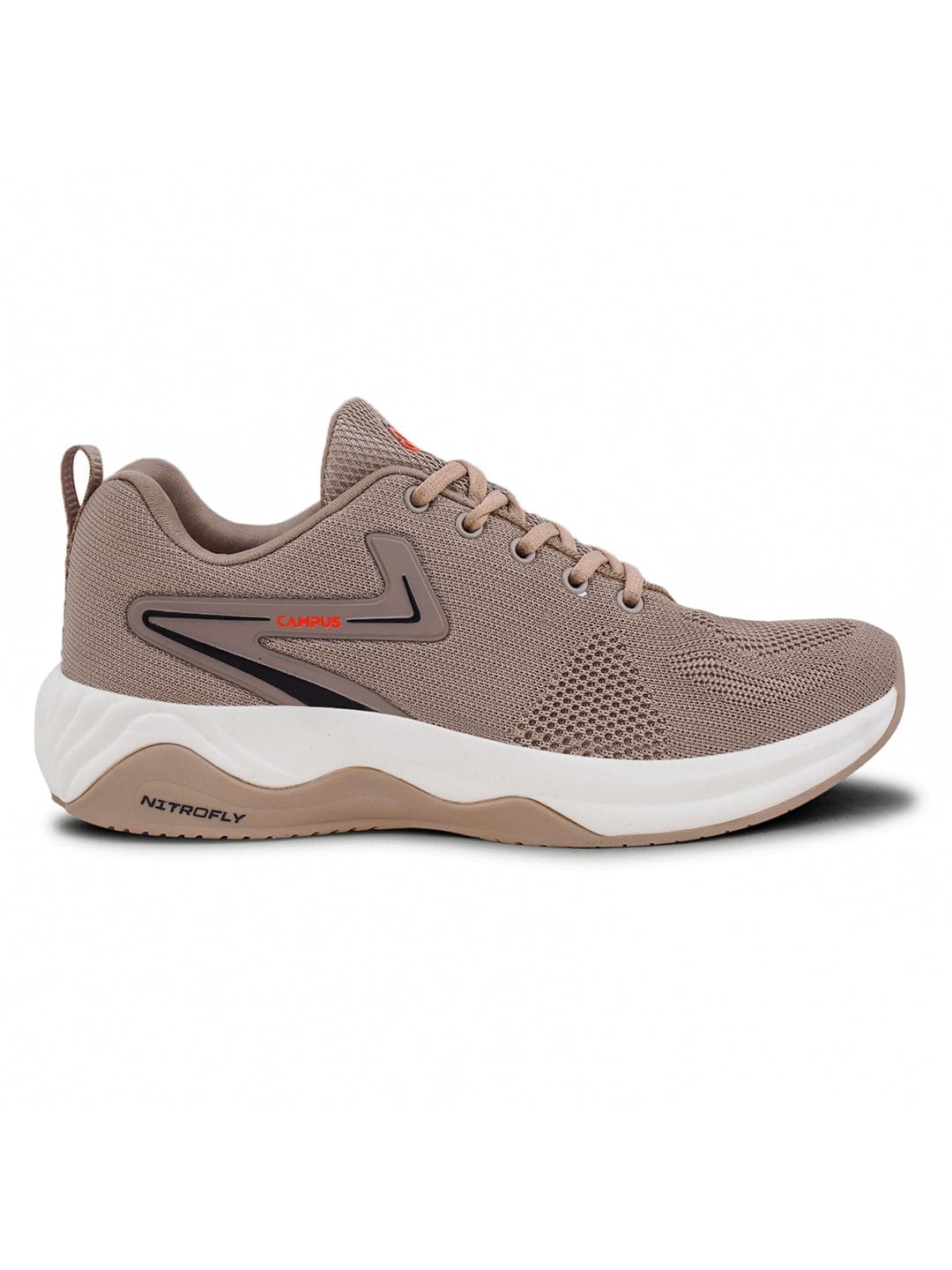 BOGART Beige Men's Running Shoes