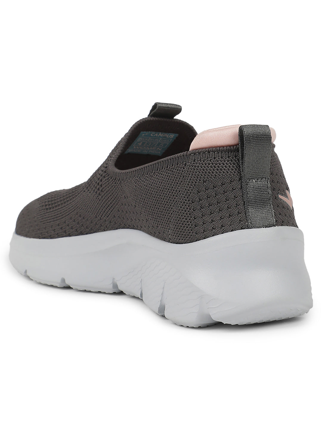 KURSTIN Grey Women's Walking shoes