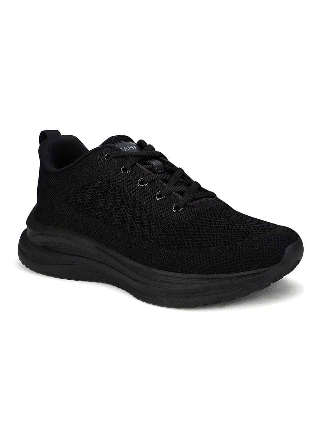 MAXIMUS G-3 Black Men's Running Shoes