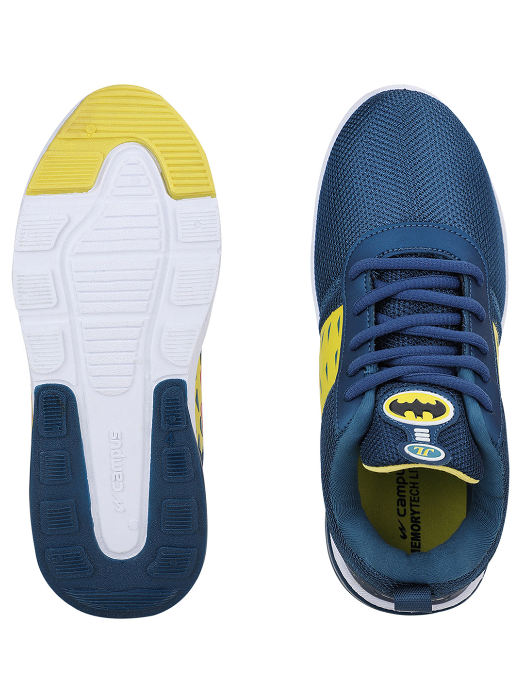 NT-455 Blue Kid's Running Shoes