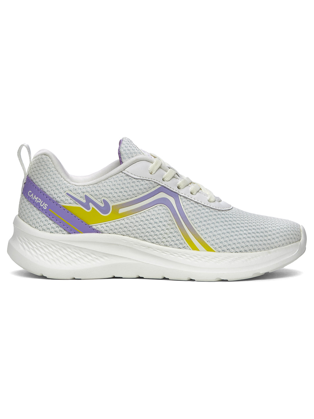 RAYE Off White Women's Running Shoes