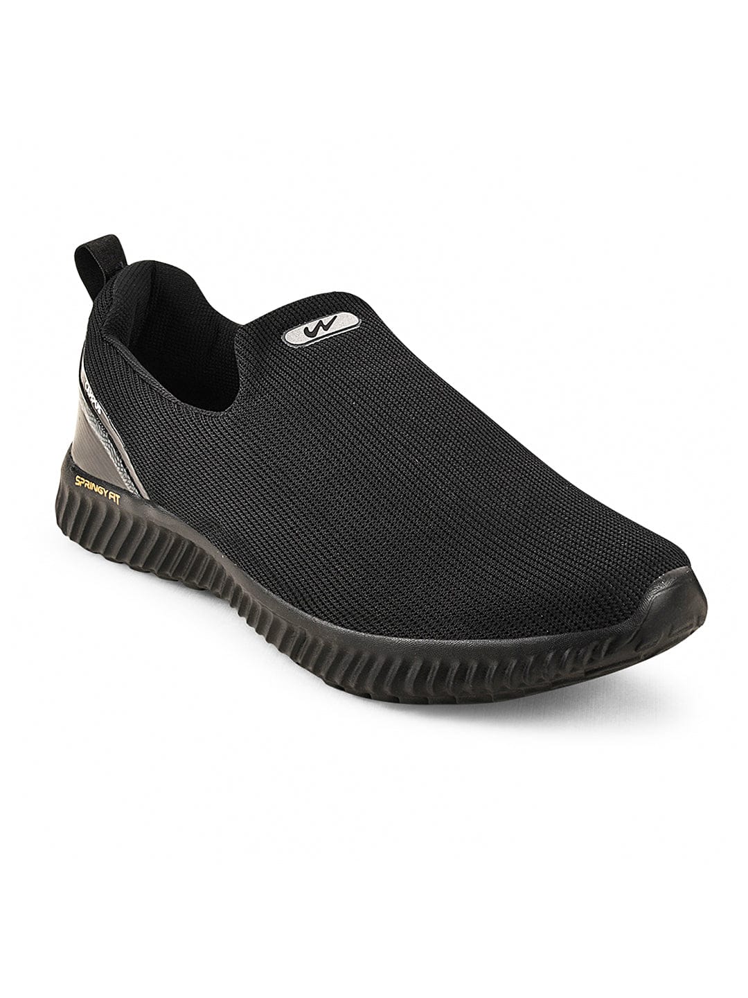 CAMP PROTURBO Black Men's Casual Shoes