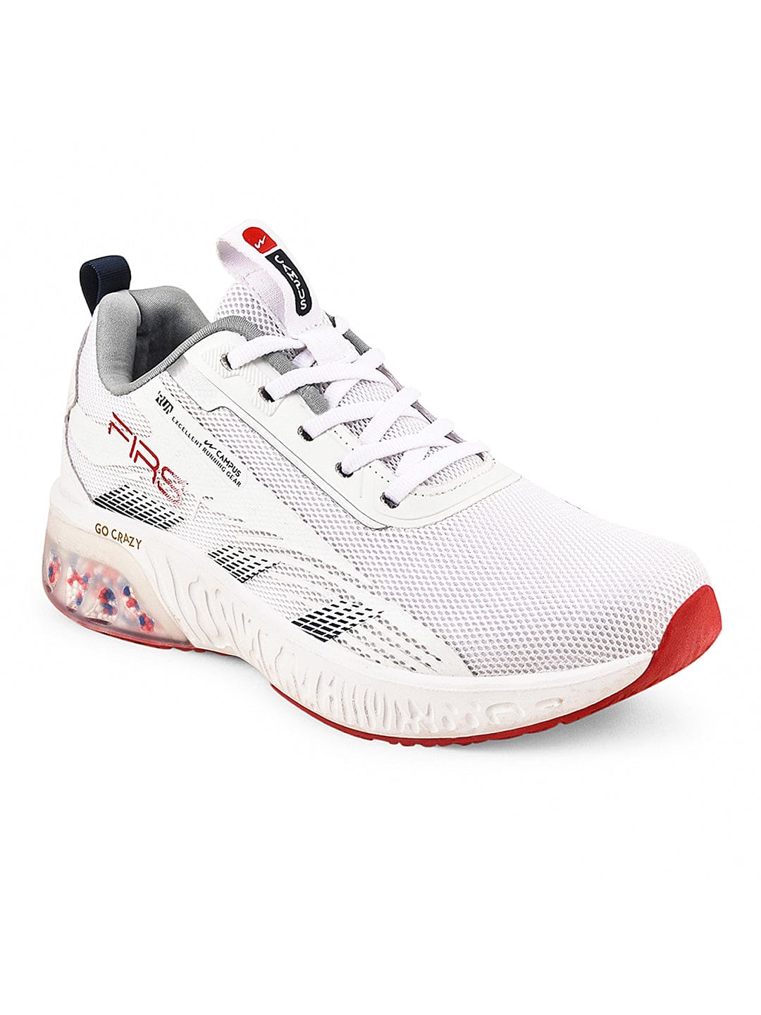 FIRST White Men's Running Shoes