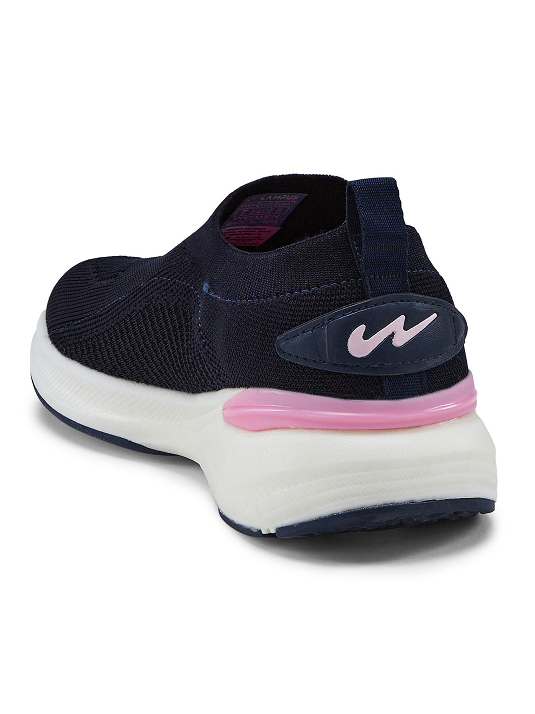 MADRA Navy Women's Running shoes