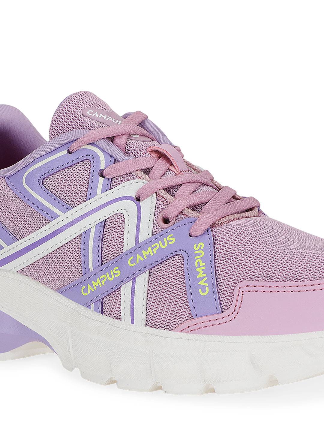 ELANA Pink Women's Sneakers