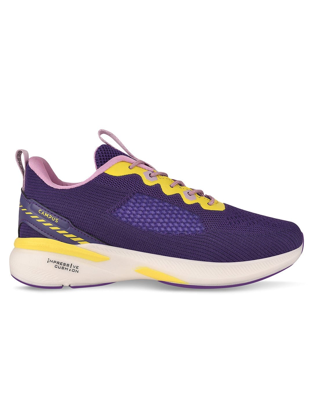 OLIVIA Purple Women's Sneakers