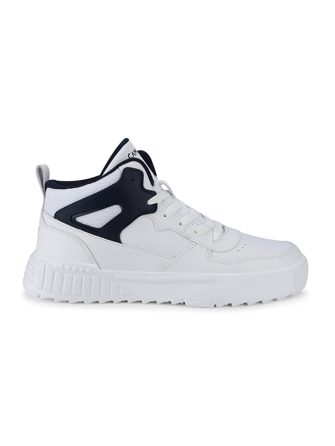 OG-18 White Men's Sneakers