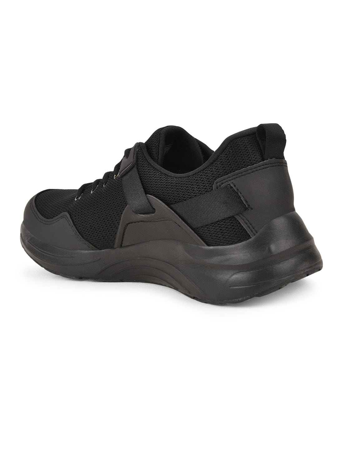 CESTER N Black Men's Walking Shoes