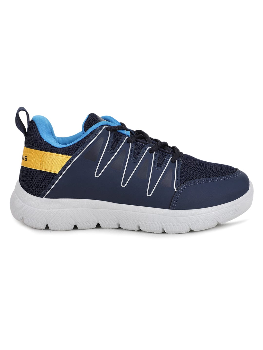 RYME JR Blue Child Running Shoes