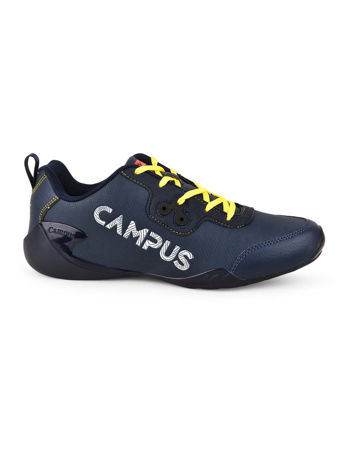 CAMP ZYLON Blue Men's Sneakers