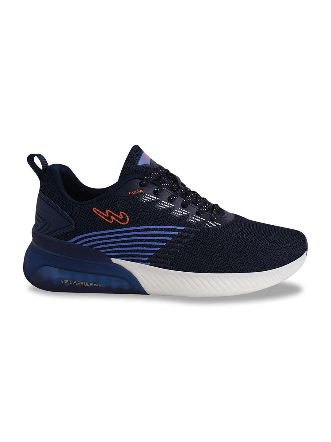 MOVE Navy Men's Running Shoes