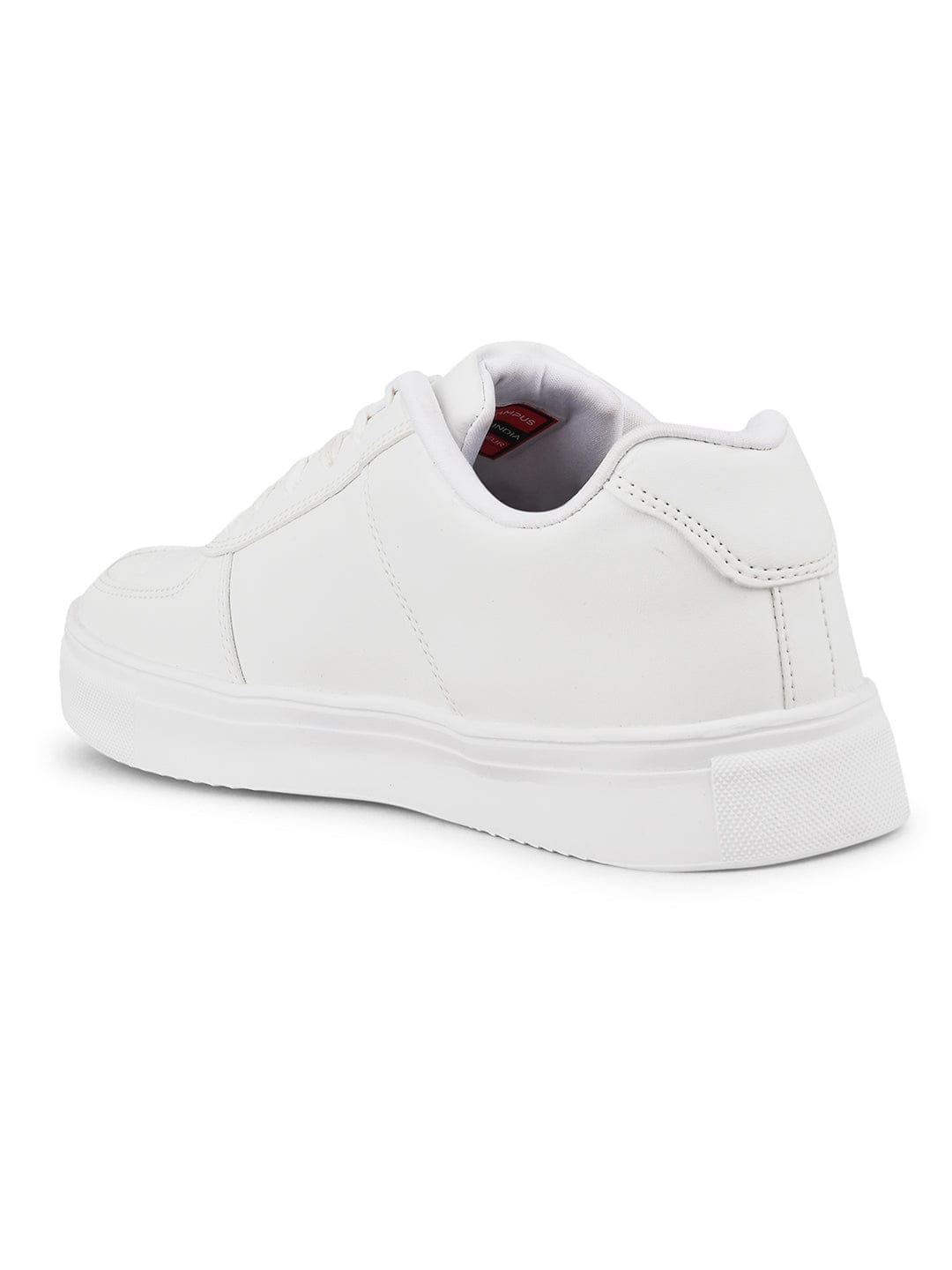 CAMP TUCKER White Men's Sneakers