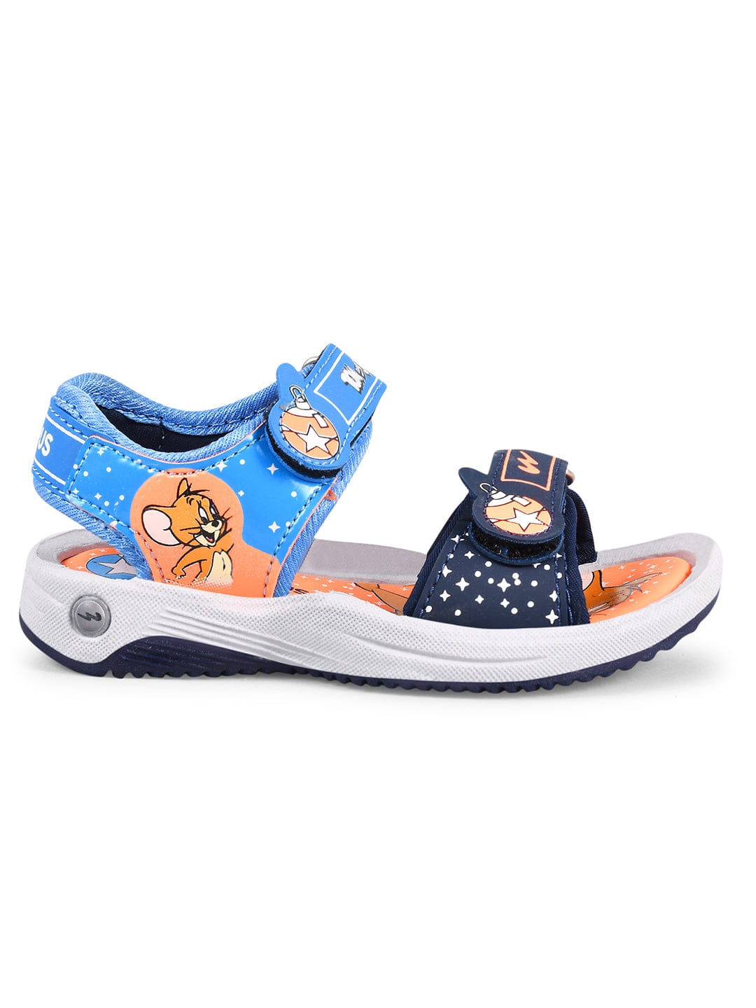 SL-519 Blue Kid's Sandals