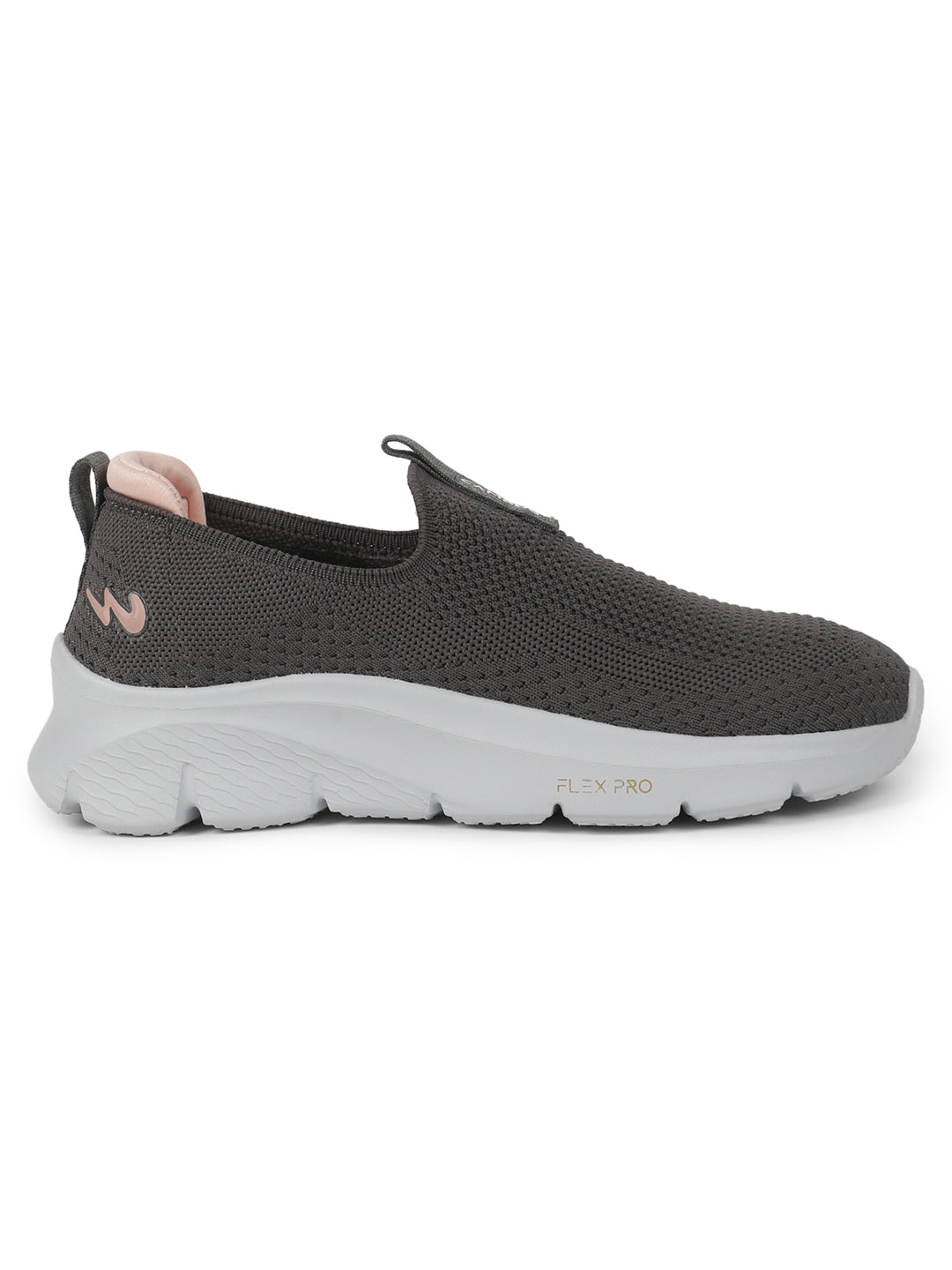 KURSTIN Grey Women's Walking shoes