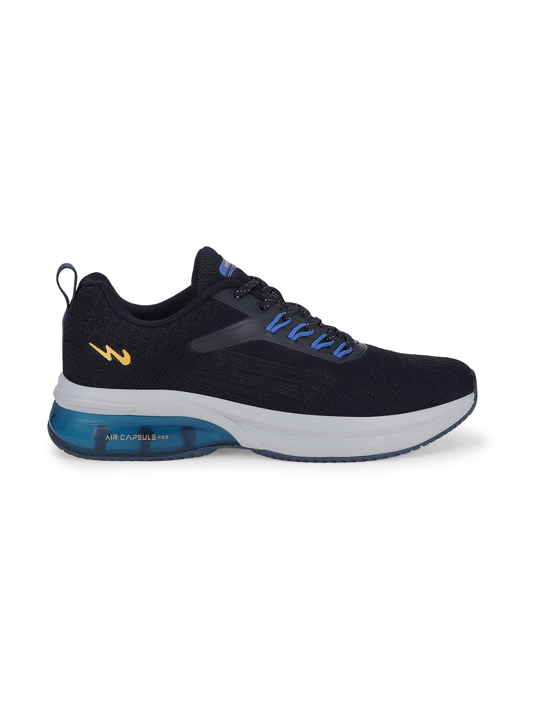 PARTON Navy Men's Running Shoes