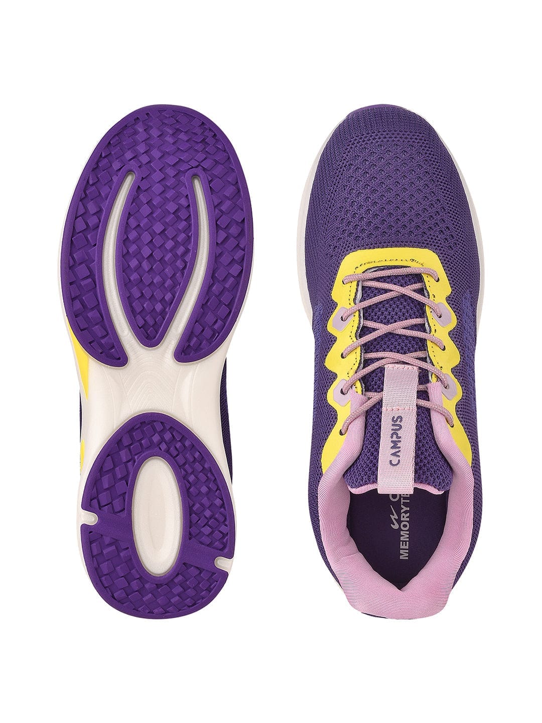 OLIVIA Purple Women's Sneakers