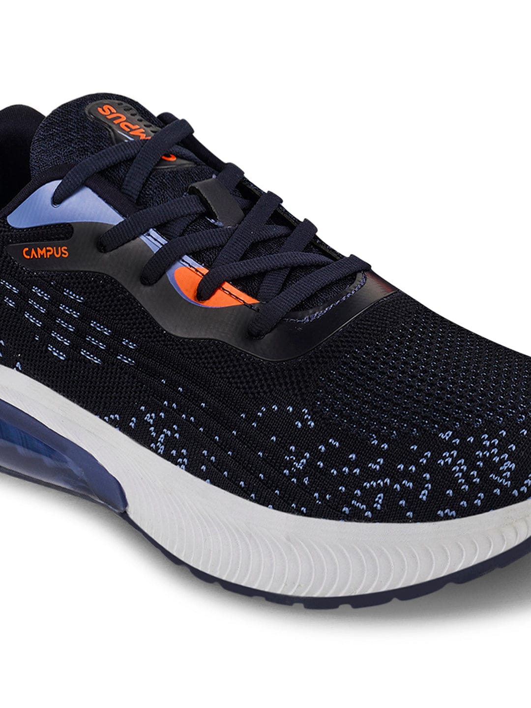 STEAM Navy Men's Running Shoes