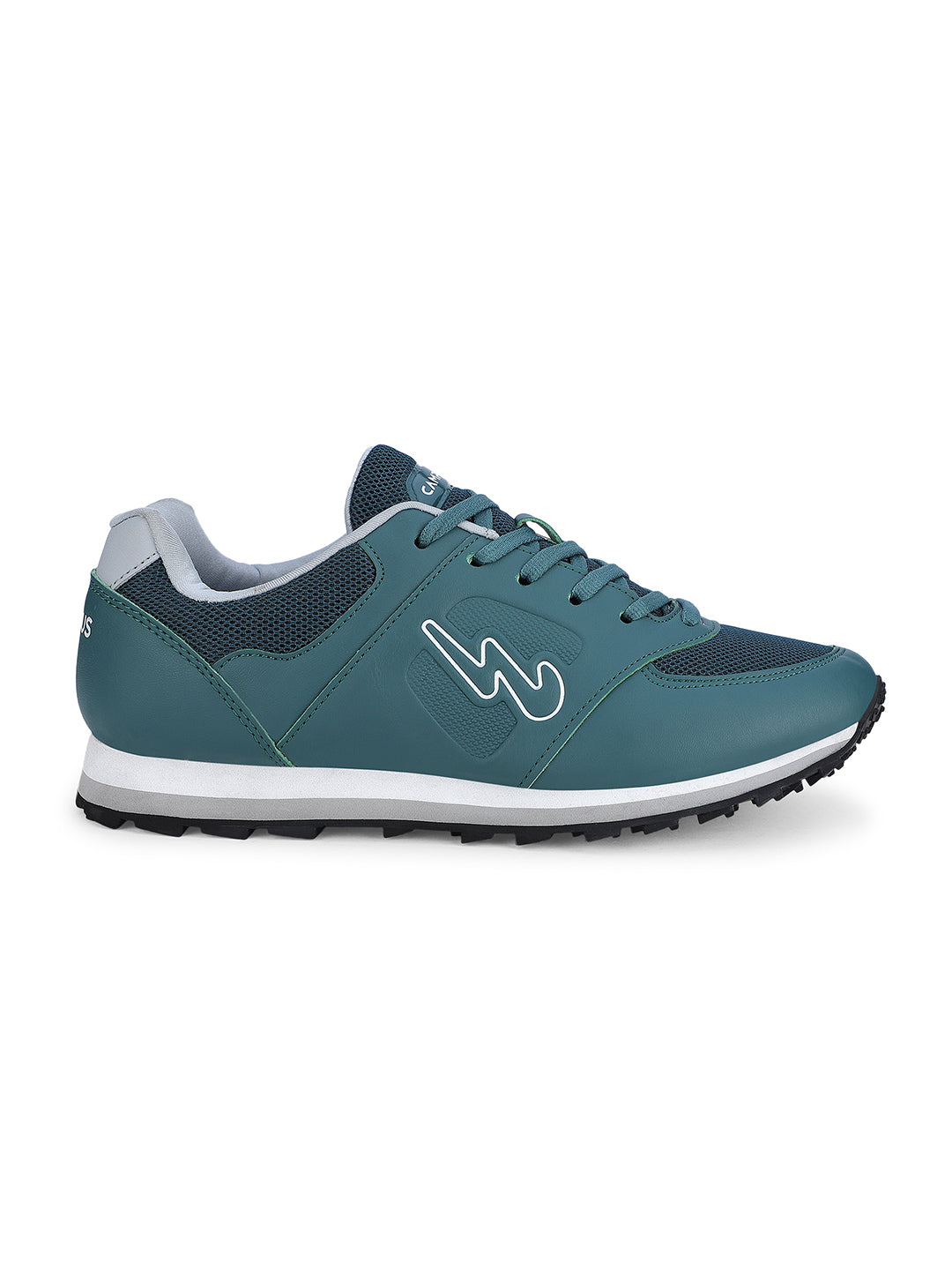 HILLTOP Green Men's Casual Shoes