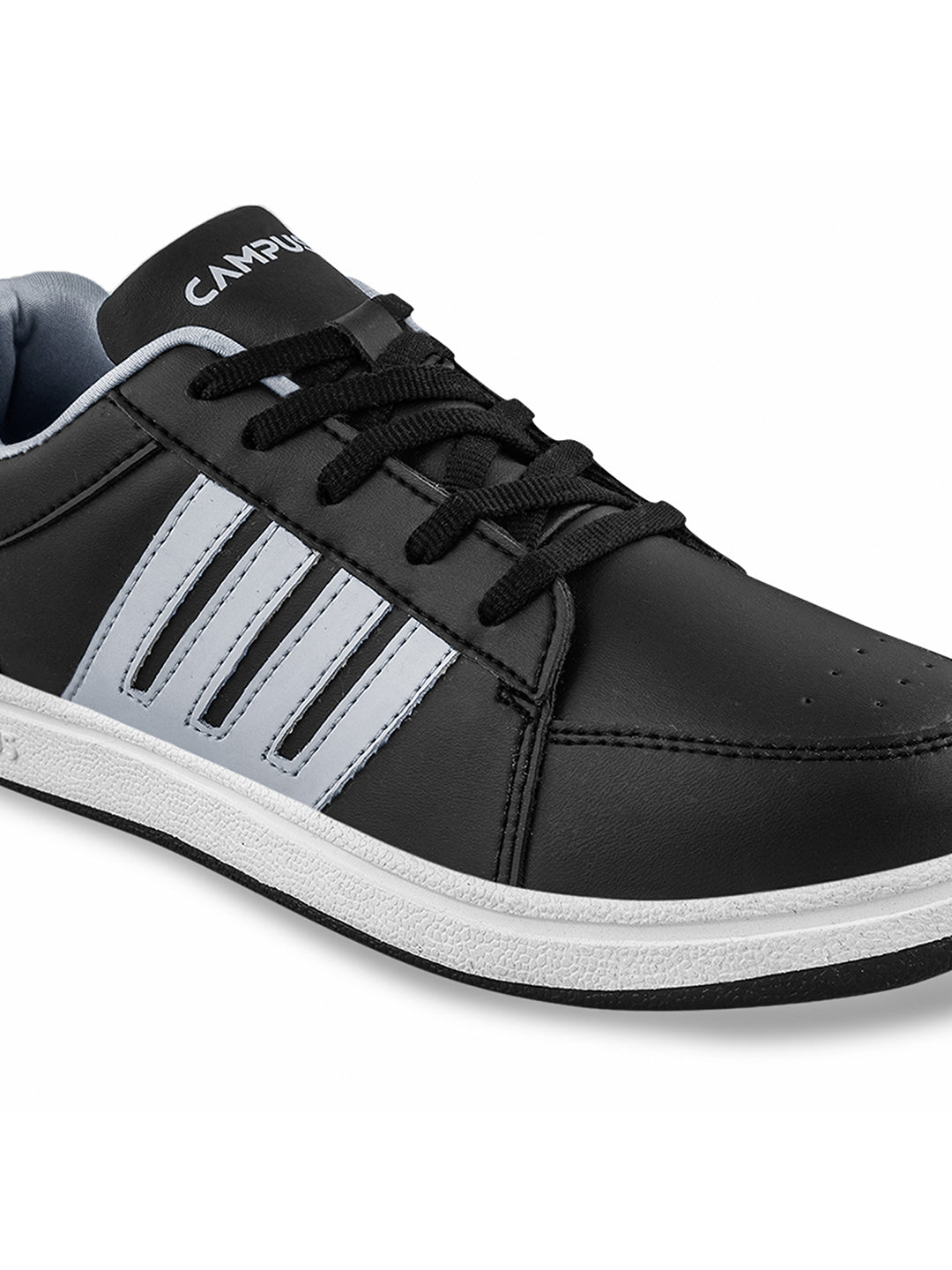 OG-D2 Black Men's Sneakers