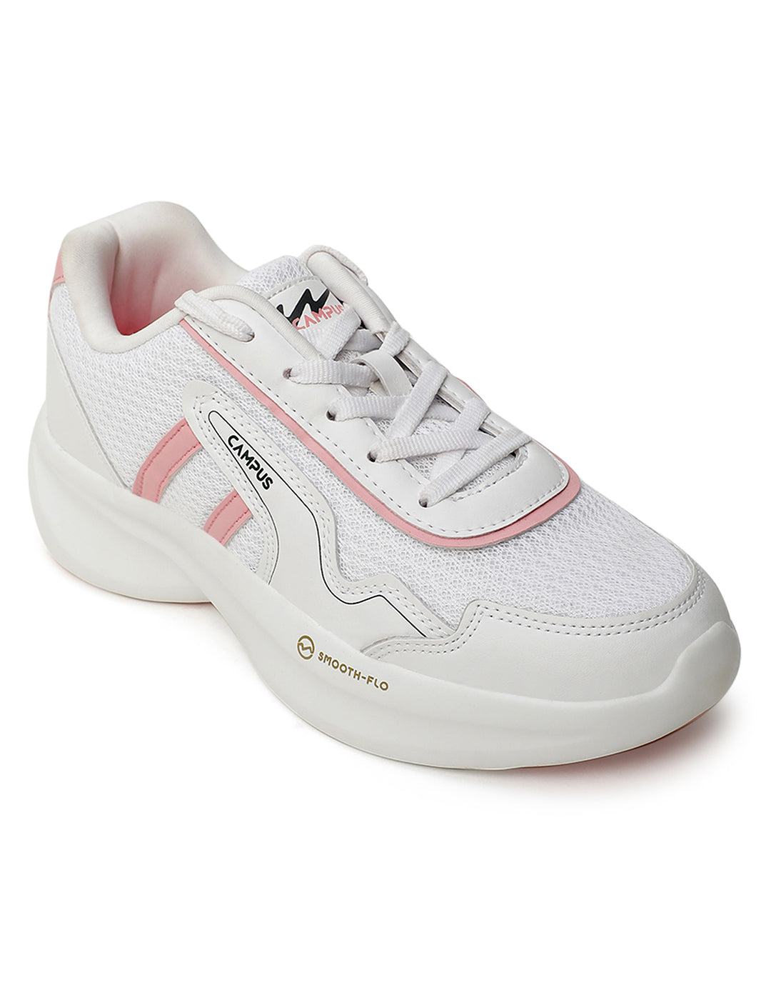 HALL White  Women's Sneakers