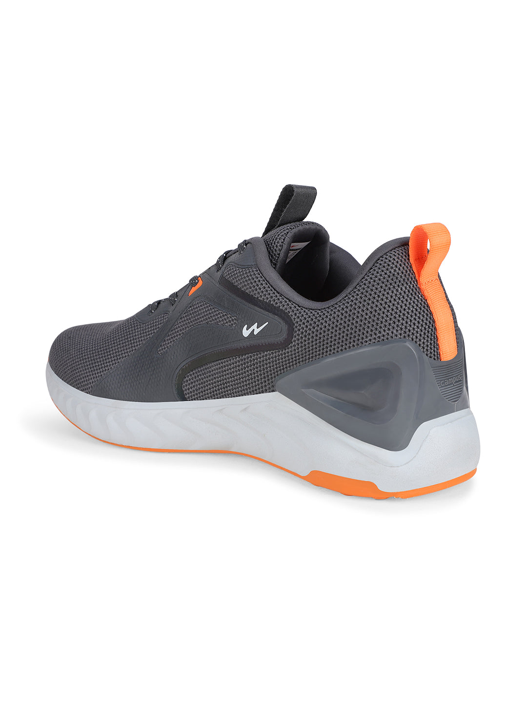 CAMP-DICE Grey Men's Running Shoes