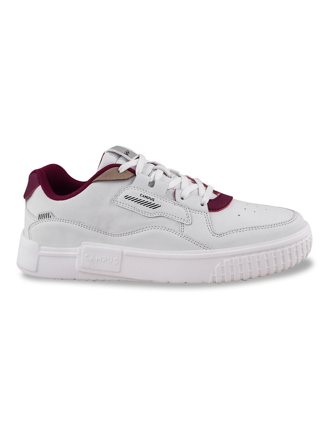 OG-11 White Men's Sneakers