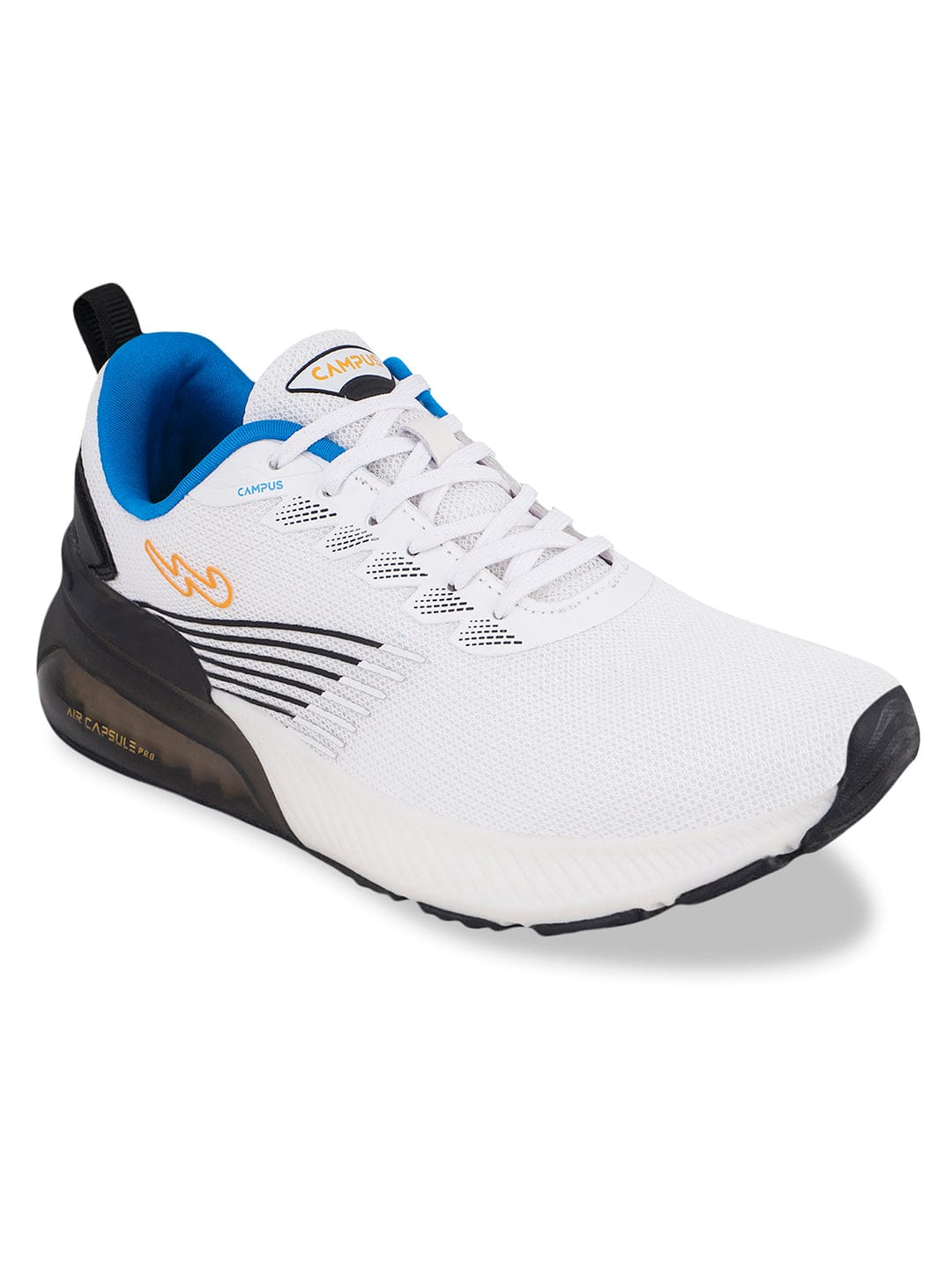 MOVE White Men's Running Shoes