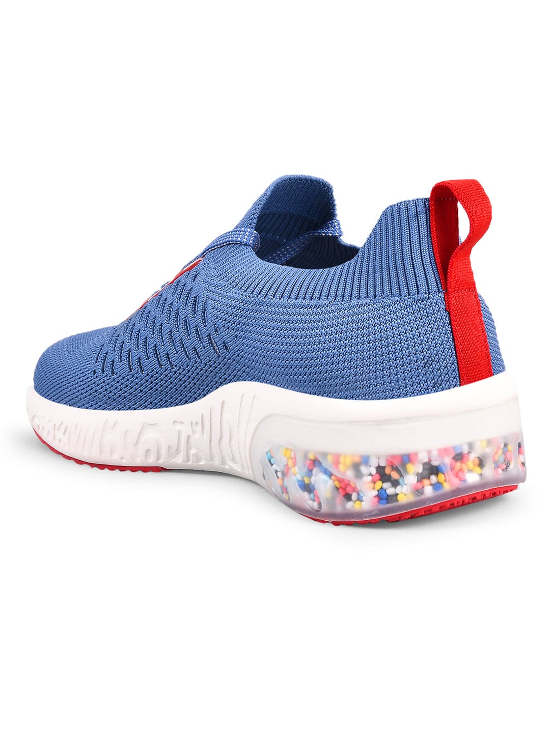 STREET RUN-CH Blue Child Running Shoes