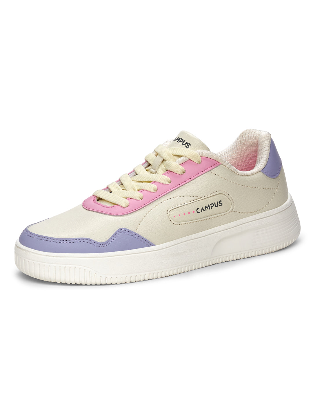 OGL-09 White Women's Sneakers