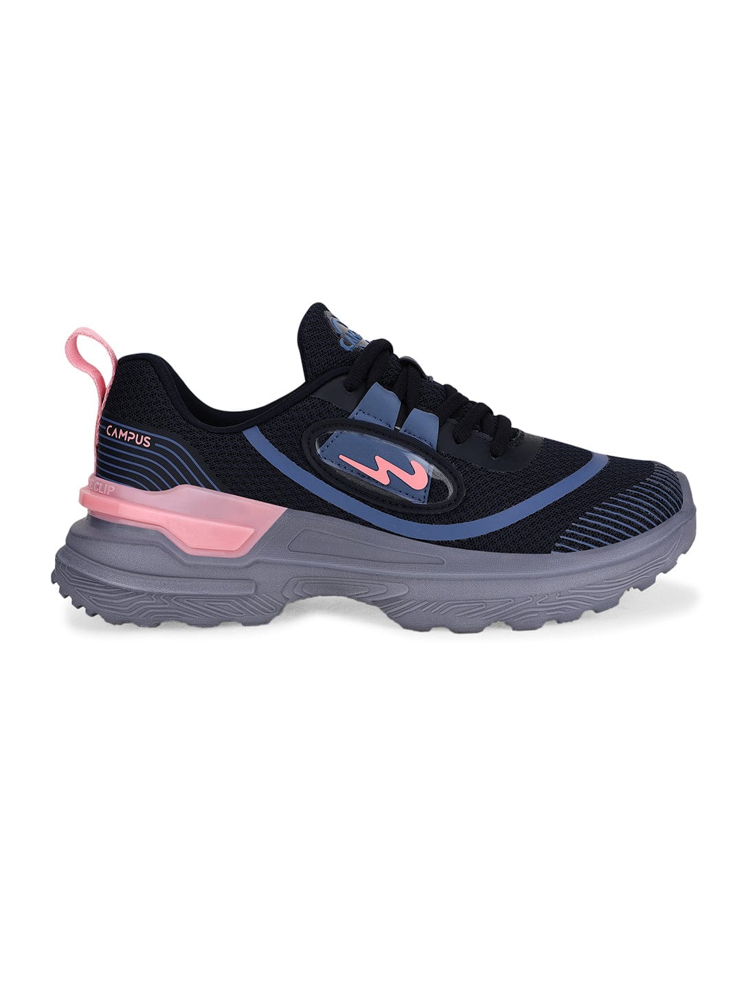 REMY Navy Women's Sneakers