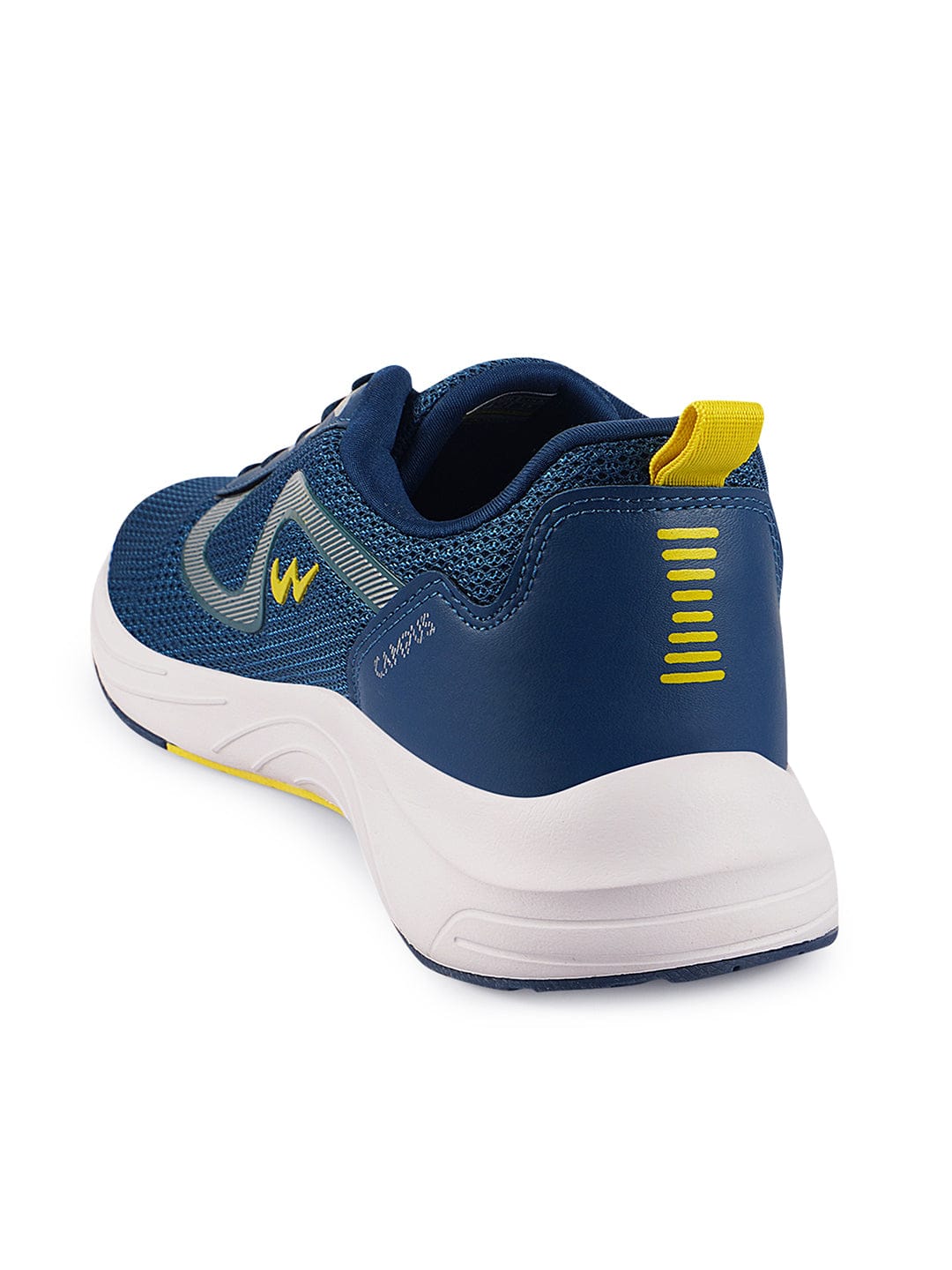 CAMP-ROSTER Blue Men's Running Shoes