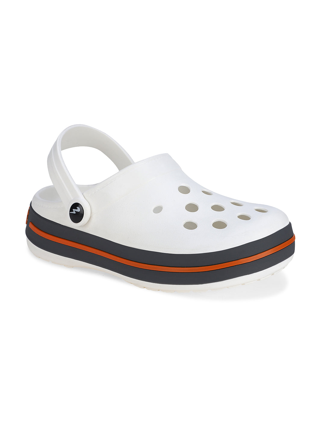 GC-4005 Off white Men's Clogs