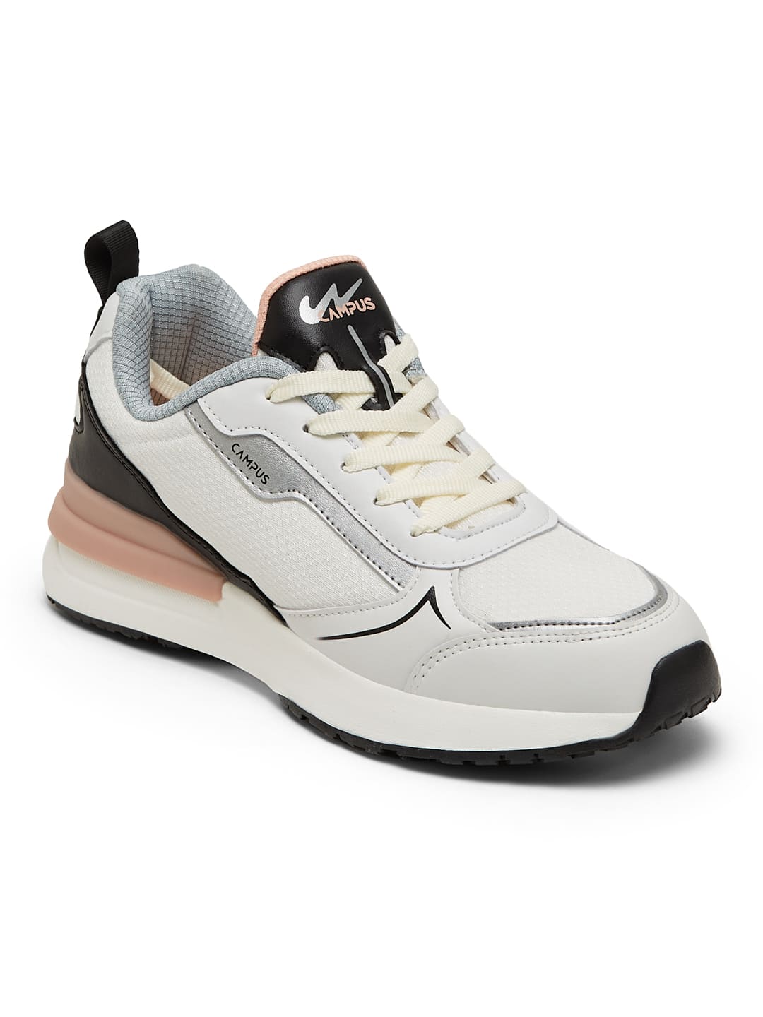 RASSLE White Women's Sneakers