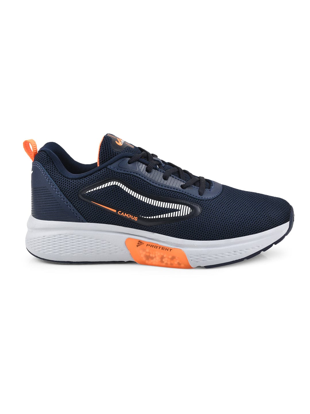 SHOCKERS Navy Men's Running Shoes