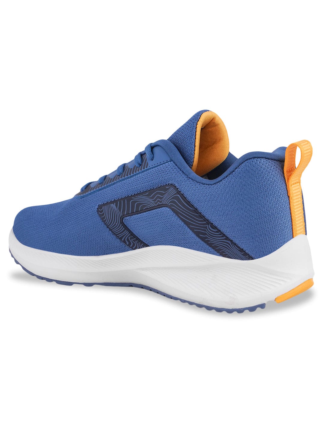 OZIL Blue Men's Running Shoes