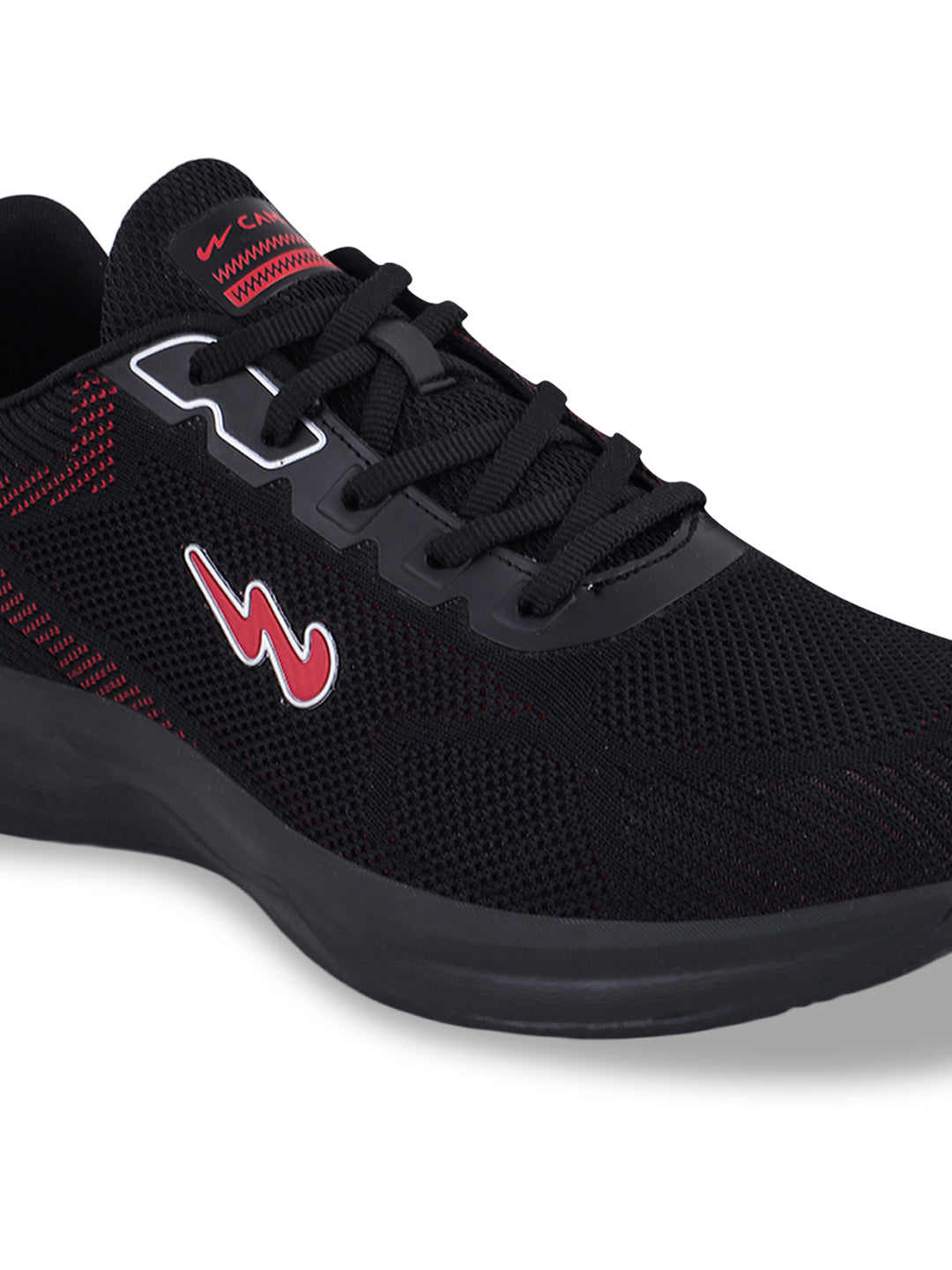 IMPACT Black Men's Sports Shoes