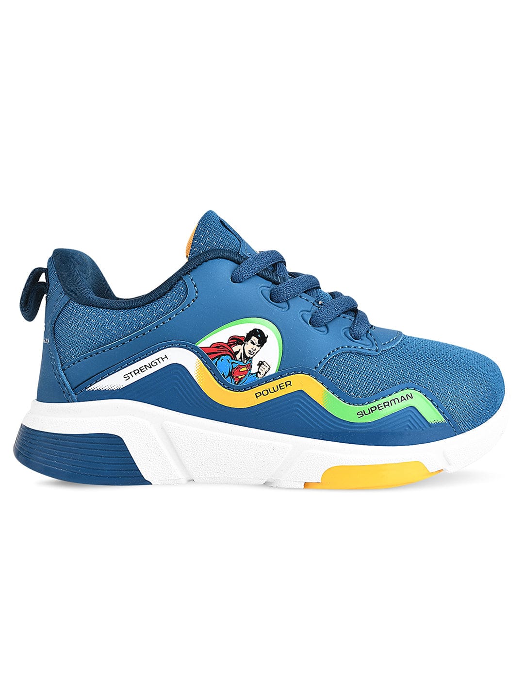 SRM-03 Blue Kid's Running Shoes