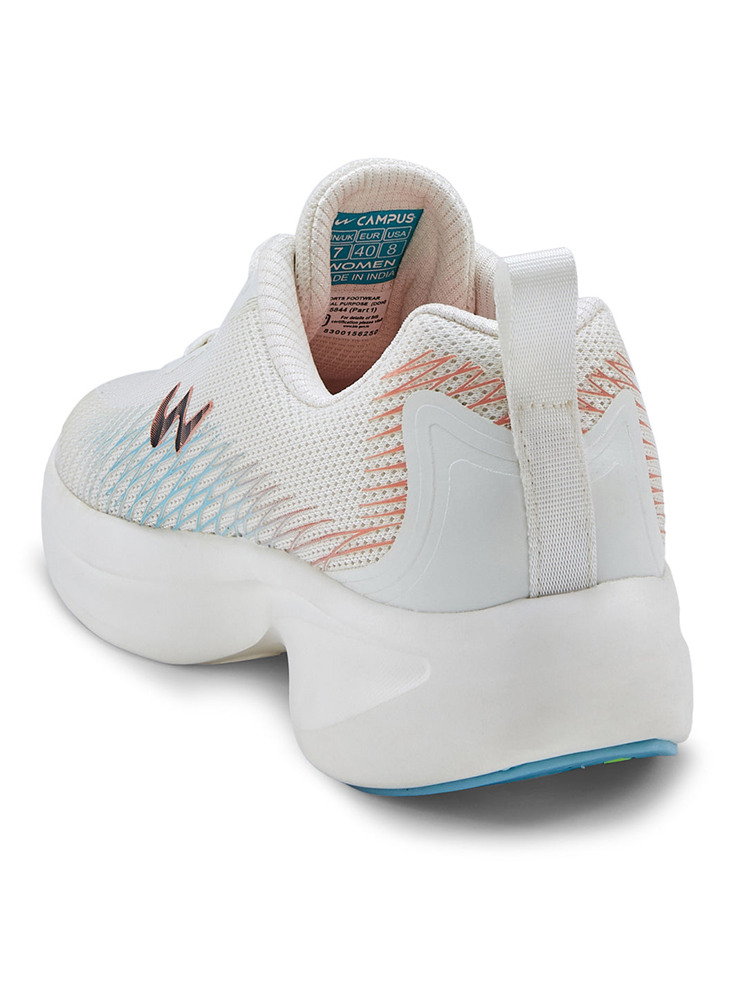 DRACO Off White Women's Running shoes