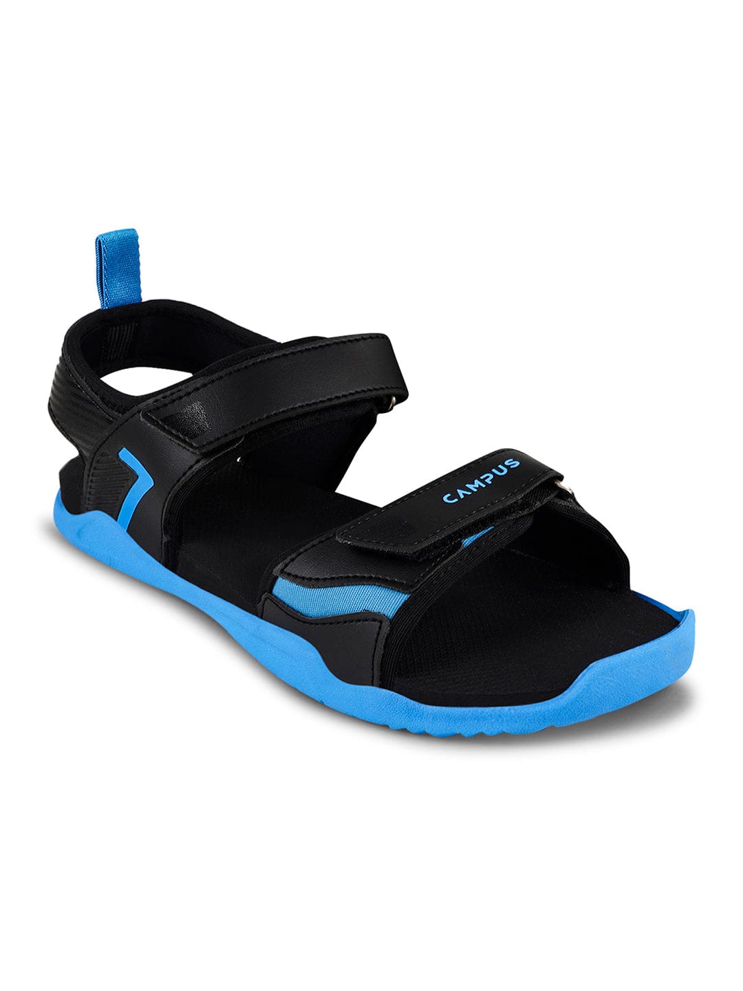 GC-22123 Black Men's Sandals